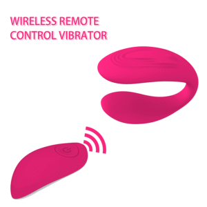 New Design Finger Vibrator Dildo Vibrator
